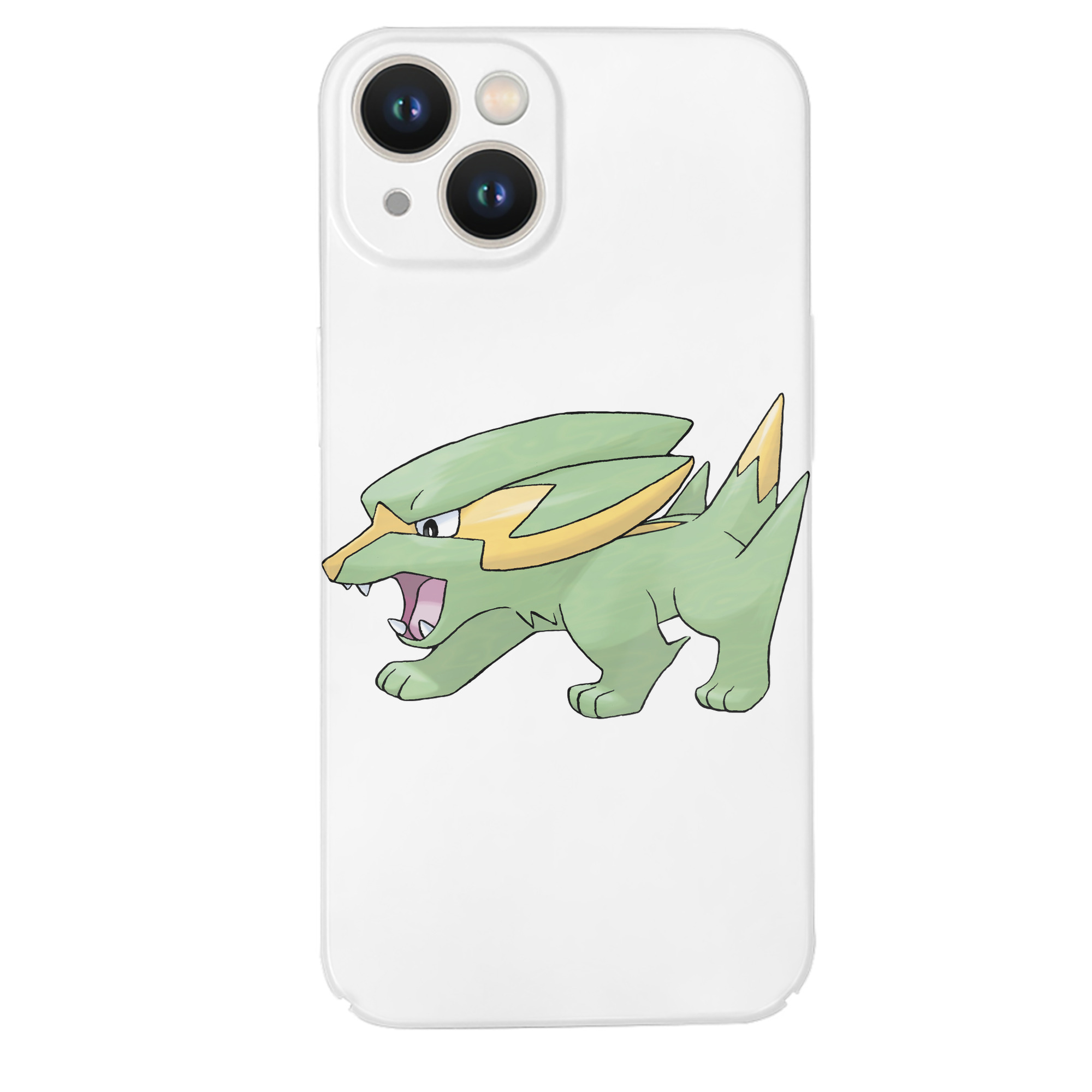 （画像用） ポケットモンスター Pokémon 【iPhone 14シリーズ対応】ハードケース